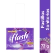 Imagen de Pastilla Sanitaria  Flash Lavanda 72 GRS