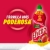 Imagen de Detergente Eficaz Líquido Frutos Rojos 350 MLL
