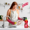 Imagen de Detergente Eficaz Líquido Frutos Rojos 350 MLL
