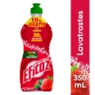 Imagen de Detergente Eficaz Líquido Frutos Rojos 350 MLL