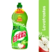 Imagen de Detergente Eficaz Líquido Manzana 750 MLL