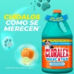 Imagen de Blanqueador Cloralex Mascotas Eliminador Heces/Orina 3.75 LTS