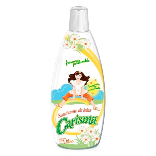 Imagen de Suavizante Carisma Caricia 1 LTS