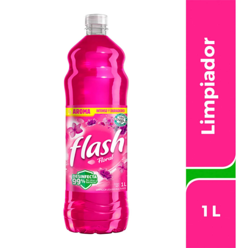 Imagen de Limpiador Flash Floral 1 LTS