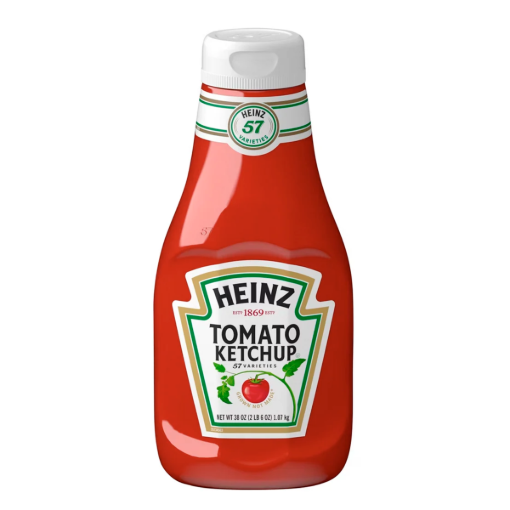 Imagen de KETCHUP HEINZ 1.13 KGS