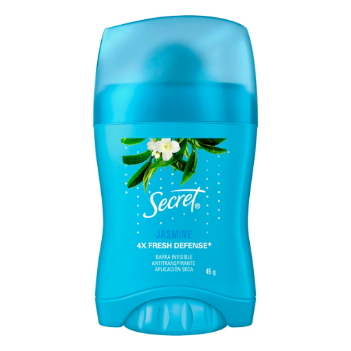 Imagen de Deo Secret Bar B Inv Jasmine M Secret Deo Secret B Inv Jas 45 GRS