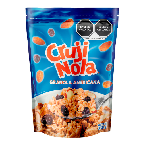 Imagen de Granola Crujinola Con Yoghurt 200 GRS