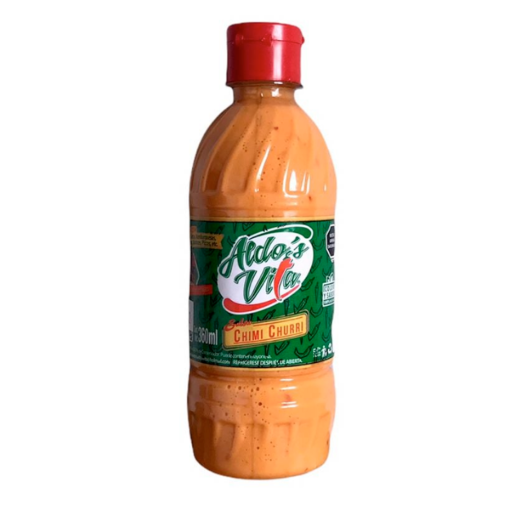 Imagen de SALSA ALDO'S VITA CHIMICHURRI HABANERO 360 MLL