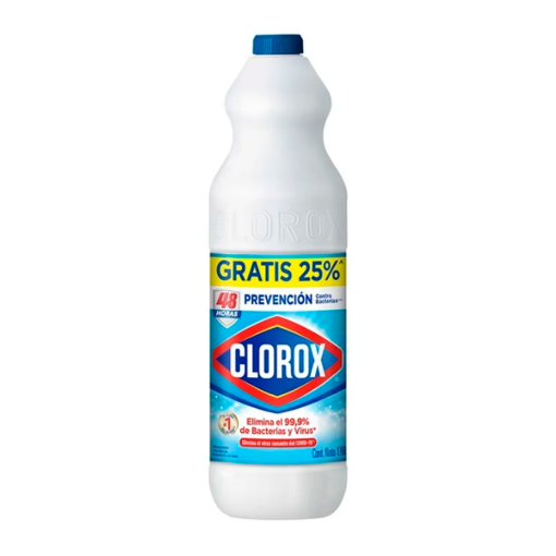 Imagen de B Clorox+25 Clorox Ropa Color +25 930 MLL