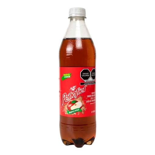 Imagen de REFRESCO PEÑAFIEL MANZANA ROJA 600 MLL