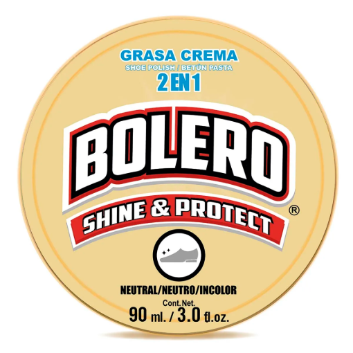 Imagen de Grasa Bolero Crema Neutral 2En1 100 MLL