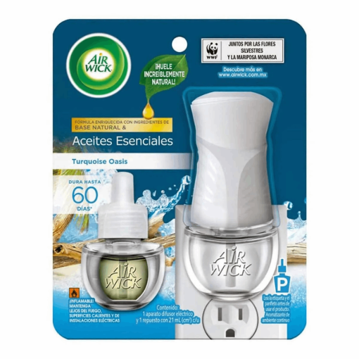 Imagen de AIR WICK ELEC TURQUESA AP 21 MLL