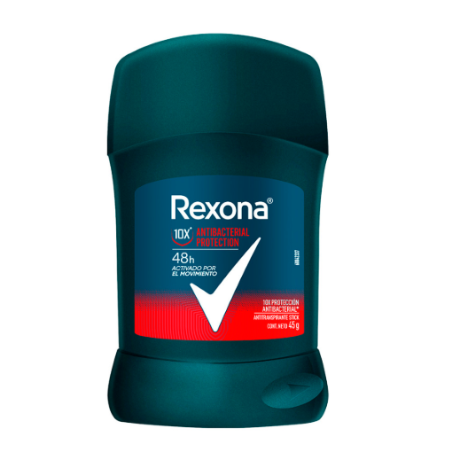 Imagen de Deo Rexona Ap Bar Antibac H Rexona 45 GRS