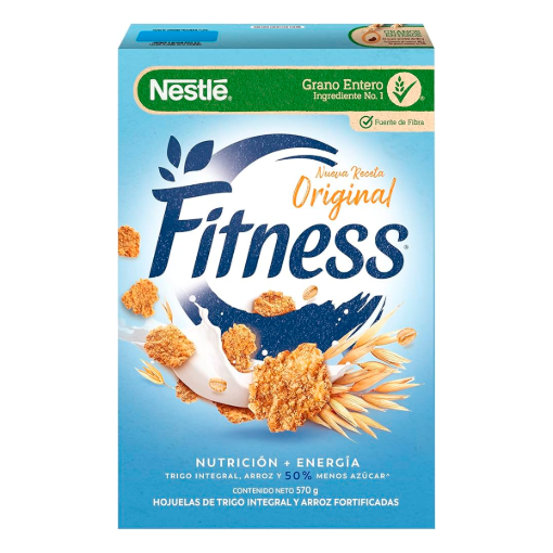 Imagen de Cer Nestle Fitness Nestle Fitness 570 GRS