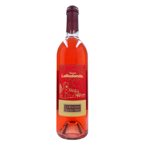 Imagen de Vino Rosado La Redonda Ruby 750 MLL