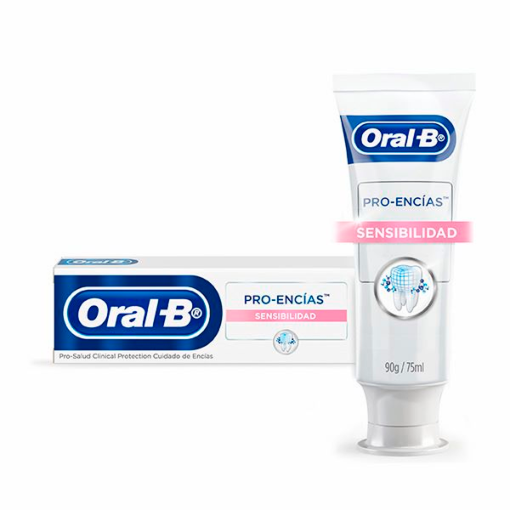 Imagen de Pasta Dental Oral-B Pro-Encías Sensibilidad 75 MLL