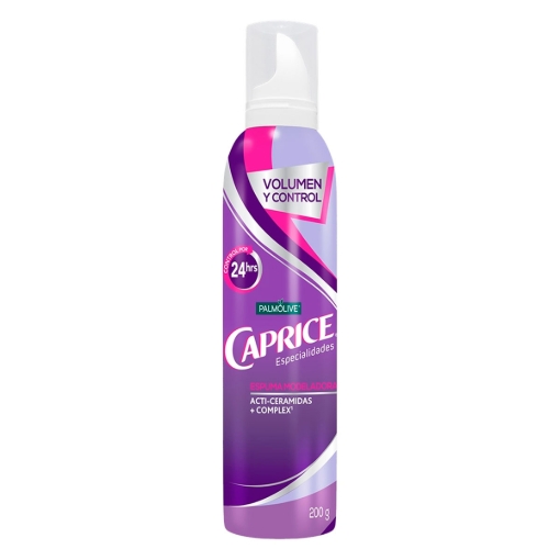 Imagen de Mousse Para Cabello Caprice Volumen 200 GRS