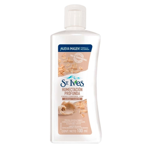 Imagen de Crema Stives Avena 100 MLL