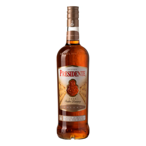 Imagen de BRANDY PRESIDENTE SOLERA 900 MLL