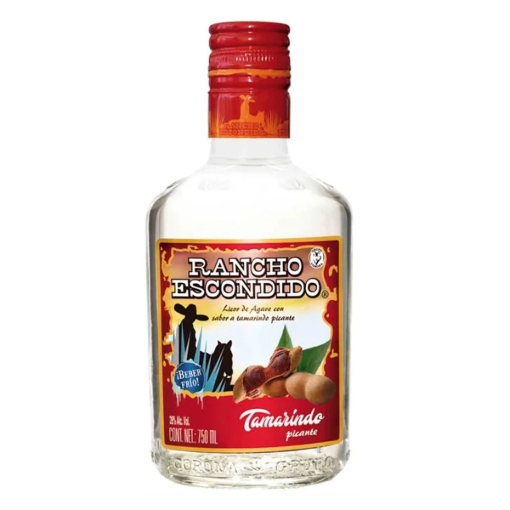 Imagen de Tequila Rancho Escondido Tamarindo 750 MLL
