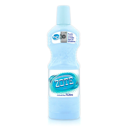 Imagen de Jabon Liquido Zote Azul 1 LTS