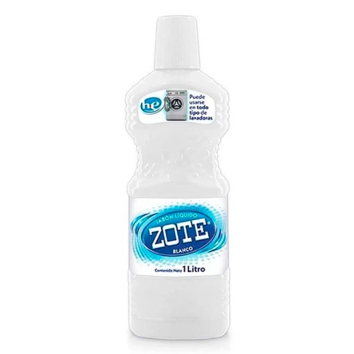 Imagen de Jabon Liquido Zote Blanco 1 LTS