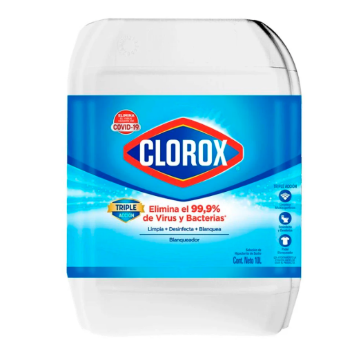Imagen de B Clorox Original Clorox B Clorox Original 10 LTS