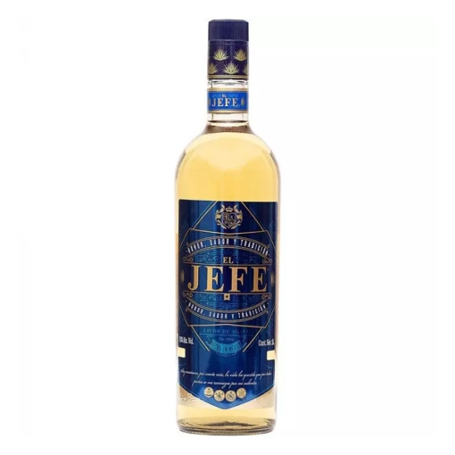 Imagen de Licor El Jefe Agave Mango Picante 1 LTS