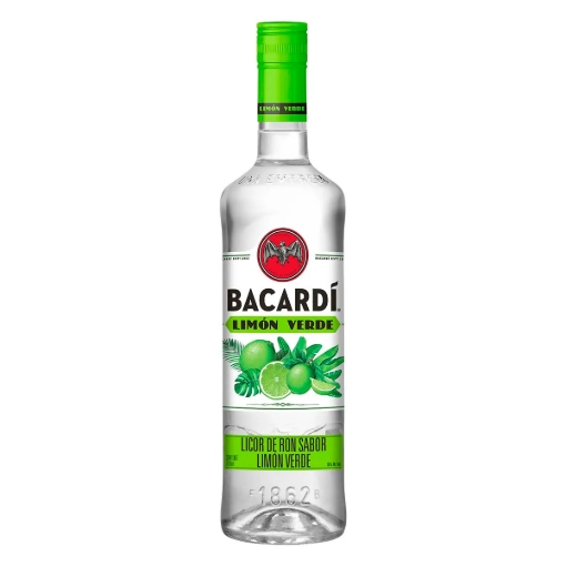 Imagen de Ron Bacardi Limon Verde 750 MLL