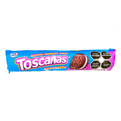 Imagen de Galleta Maribel Toscana Sandwich Chocolate 200 GRS