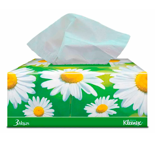 Imagen de PAÑUELO KLEENEX MANZ 100 PZS