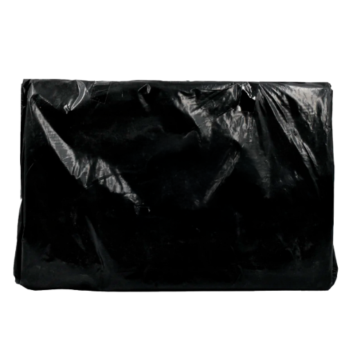 Imagen de BOLSA PLANA 70X90 NEGRA 1 KGS