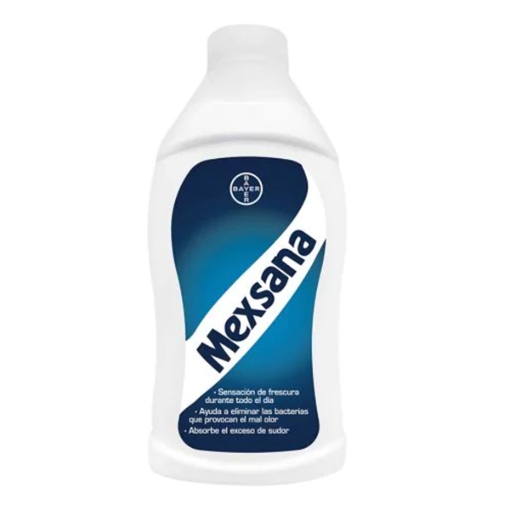 Imagen de Talco Mexsana Desodorante Para Pies 80 GRS