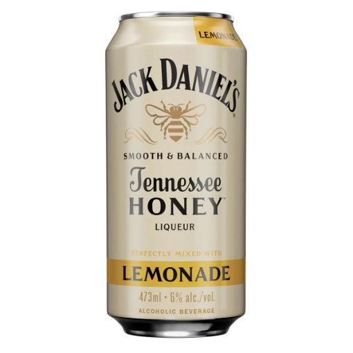 Imagen de Whisky Jack Daniels Hon Lemon N 473 MLL