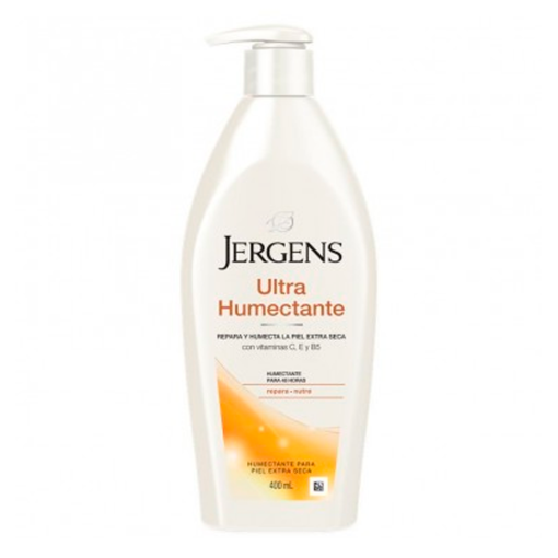 Imagen de CREMA JERGENS ULTRA HUMECTANTE 400 MLL