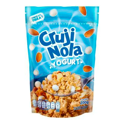 Imagen de Granola Crujinola Estilo Americano 200 GRS