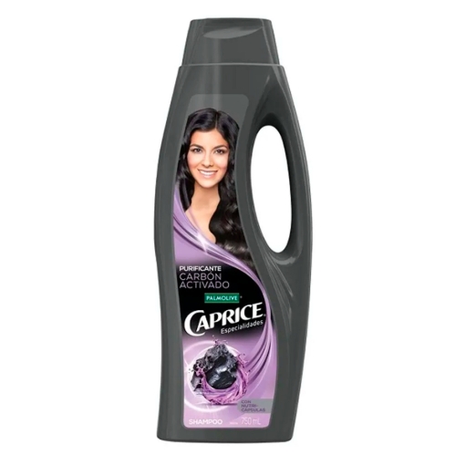 Imagen de Sh Palmolive Caprice Purificante Carbon Caprice Sh Caprice Esp Purif 750 MLL