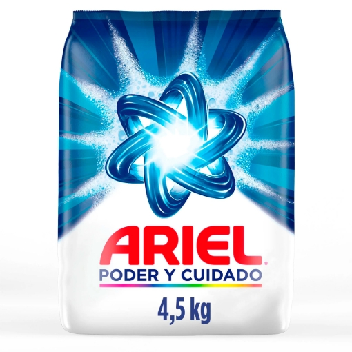 Imagen de Det Ariel Poder Y Cuidado Plv Ariel 4.5 KGS