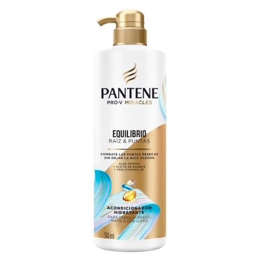 Imagen de Aco Pantene Equilibrio Raiz Puntas . 510 MLL