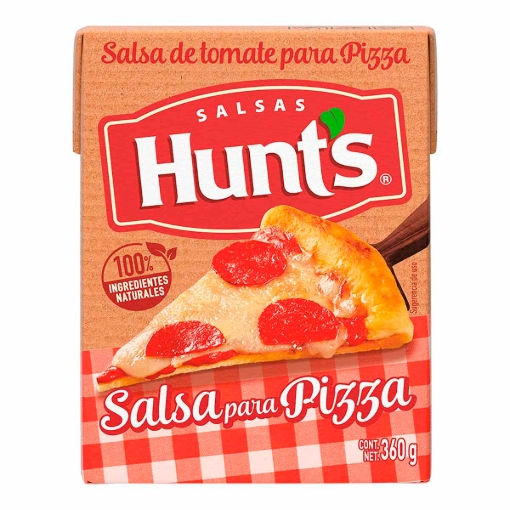 Imagen de Salsa Salsa Hunts P/Pizza Hunts P/Pizza 360 GRS