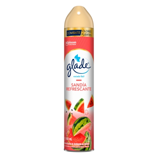Imagen de Aromatiz Arom Glade Aer Sandia Glade Aer Sandia 400 MLL