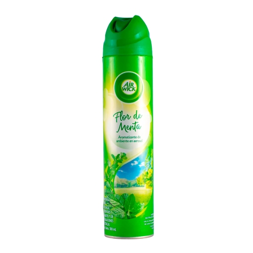 Imagen de Aromatiz Arom Air Wick Aer Menta  Air Wick   Aer Menta 300 MLL