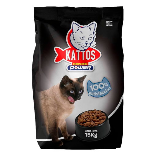 Imagen de Alimento Alim Campi Kattos Fortachon Power Campi  Kattos Fortachon Pow 15 KGS