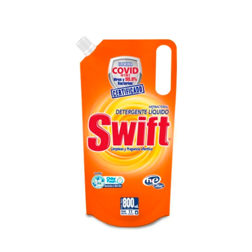 Imagen de Detergen Det Liq Swift Antibacterial Swift 800 MLL