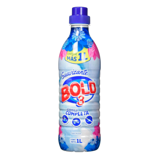 Imagen de Suavizan Suav Bold 3 Suave Frescura Bold3  Frescura 1 LTS