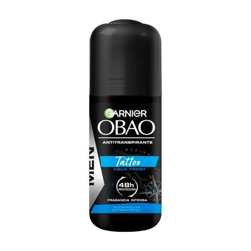 Imagen de Deo Obao Deo Obao Tattoo H Aqua Fresh Obao Tattoo H Aqua Fresh 65 MLL