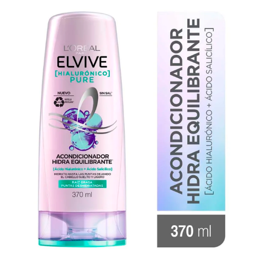 Imagen de Acondici Aco Elvive Hialuronico N Elvive  Hialuronico N 370 MLL