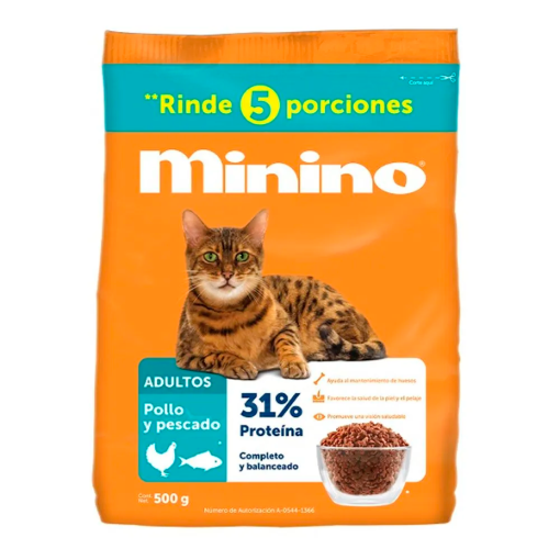 Imagen de Alimento Alim Ganador Minino Econopack Ganador Minino Econopack 500 GRS