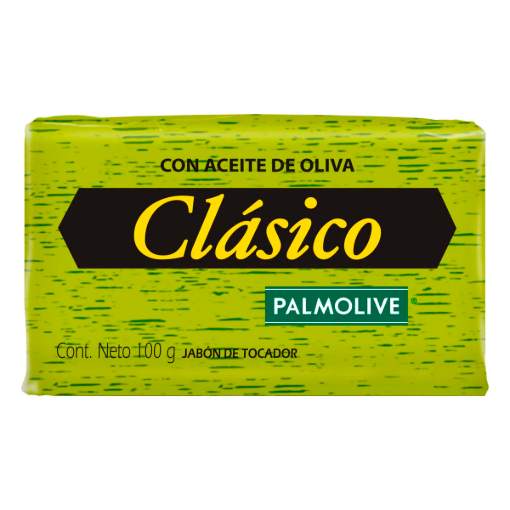 Imagen de Jabon J Toc Palmolive Clasico Vde Palmolive  Clasico Aceite D.Oli 100 GRS