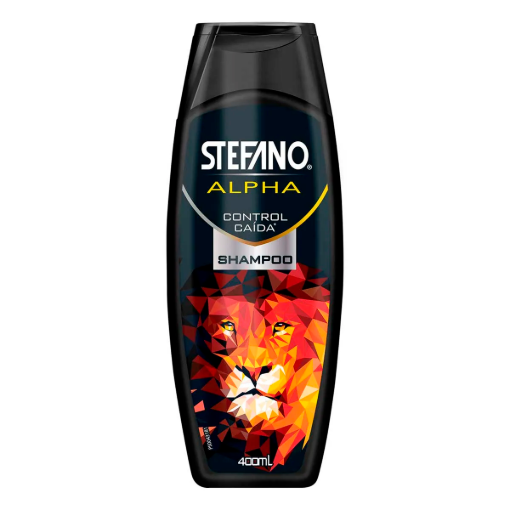 Imagen de Shampoo Sh Stefano Alpha Stefano Alpha 400 MLL